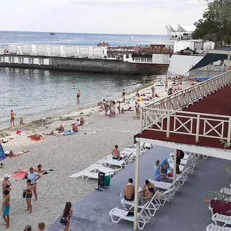 Pearl 8 Kador Apartment Odesa