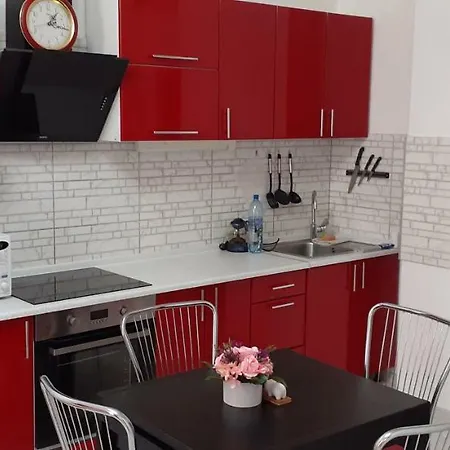Pearl 8 Kador Apartment Odesa